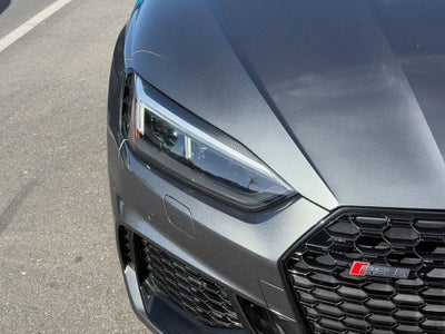 2019 Audi RS 5 2.9T quattro