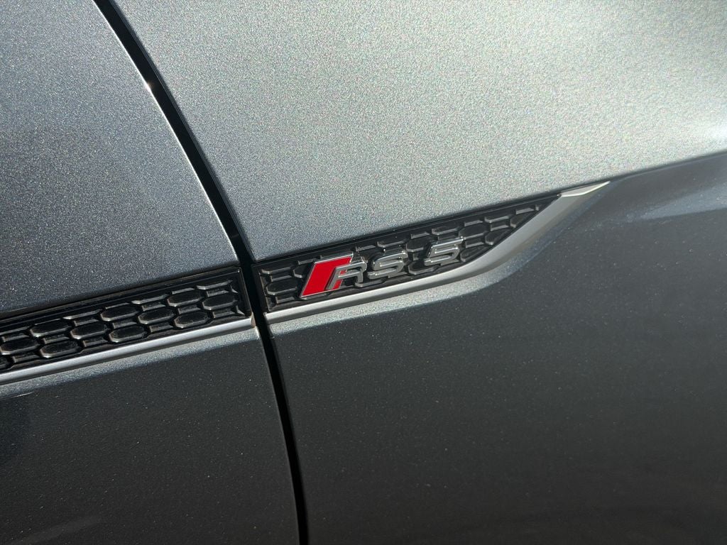2019 Audi RS 5 2.9T quattro