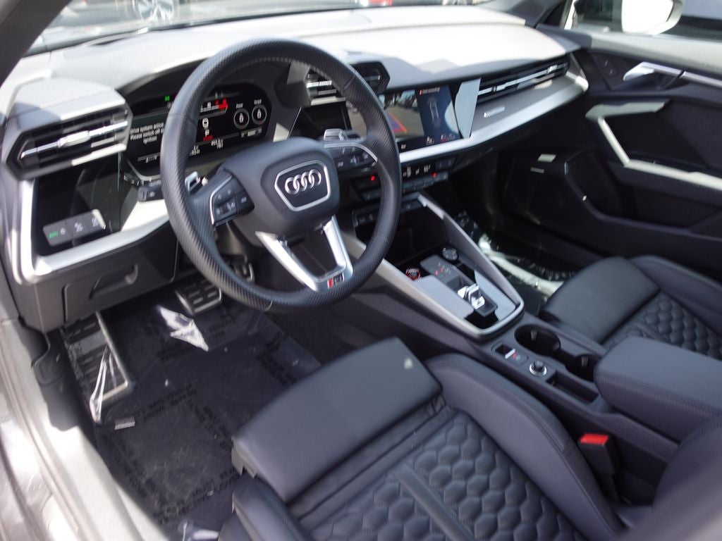 2023 Audi RS 3 2.5T quattro