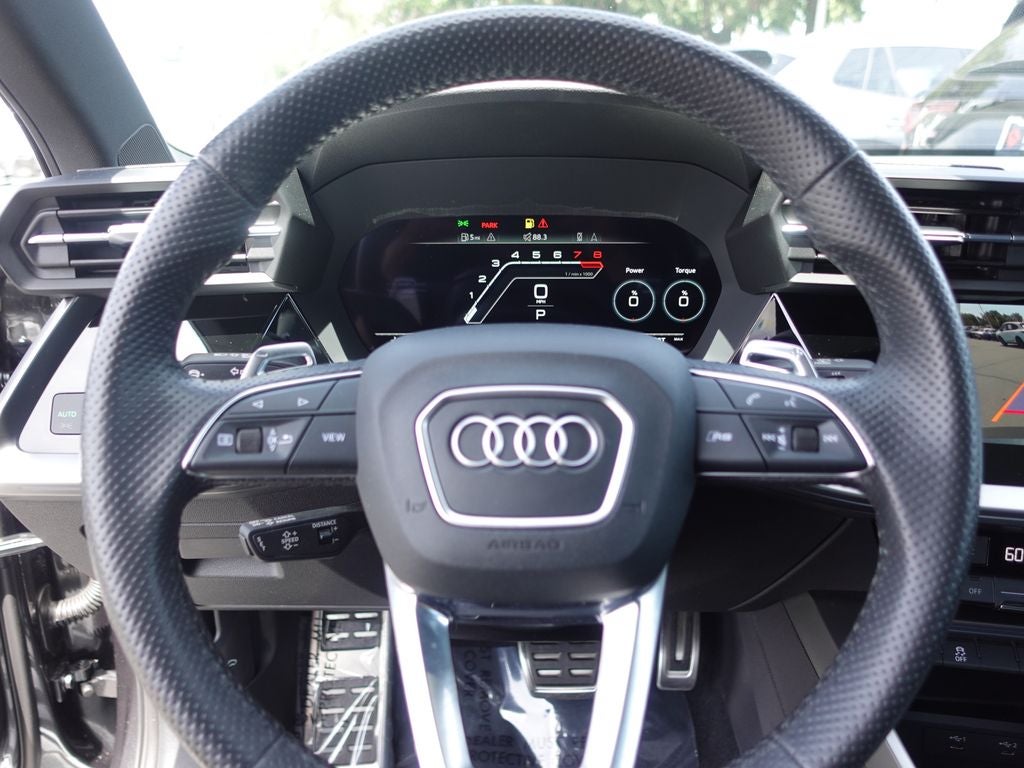 2023 Audi RS 3 2.5T quattro