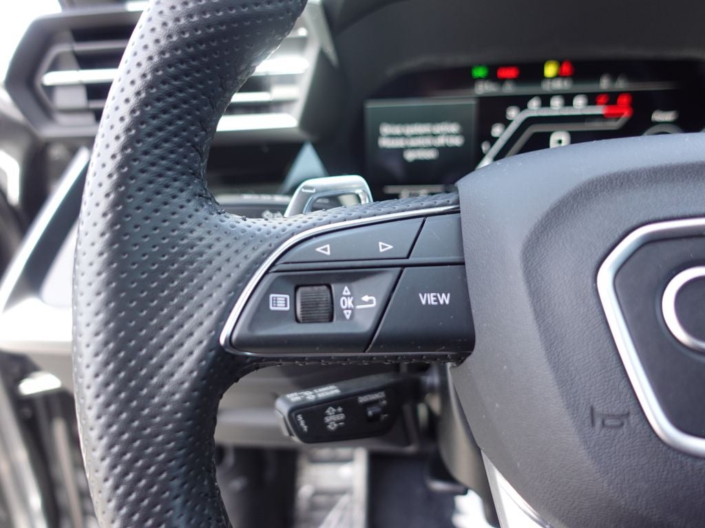 2023 Audi RS 3 2.5T quattro