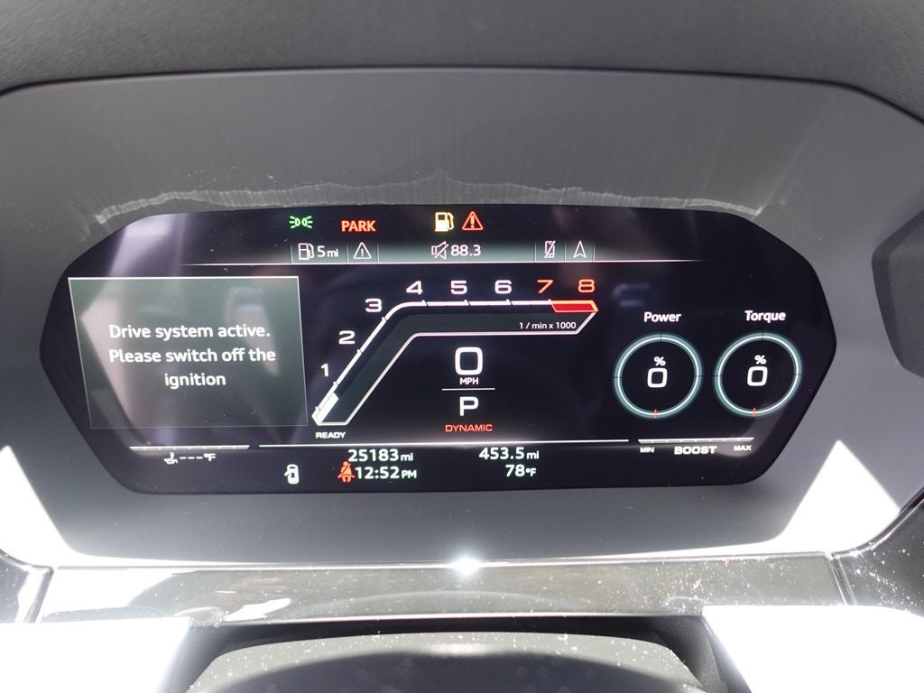 2023 Audi RS 3 2.5T quattro