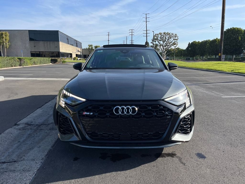 2023 Audi RS 3 2.5T quattro
