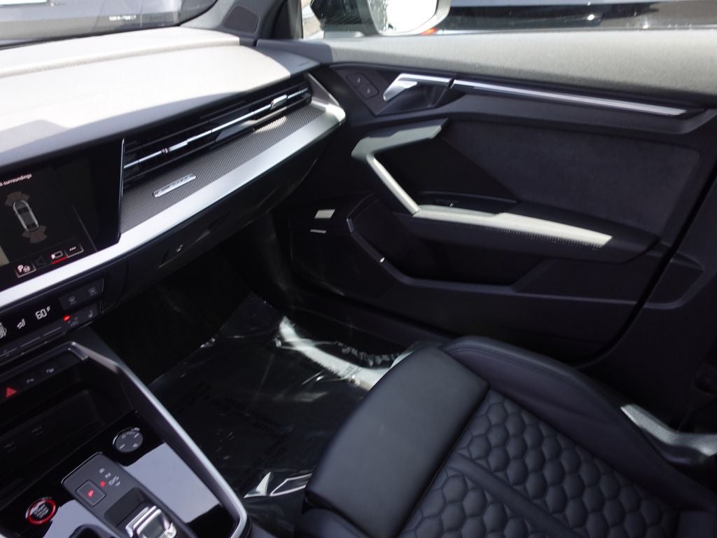 2023 Audi RS 3 2.5T quattro