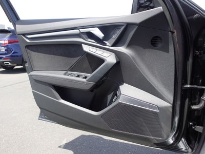 2023 Audi RS 3 2.5T quattro