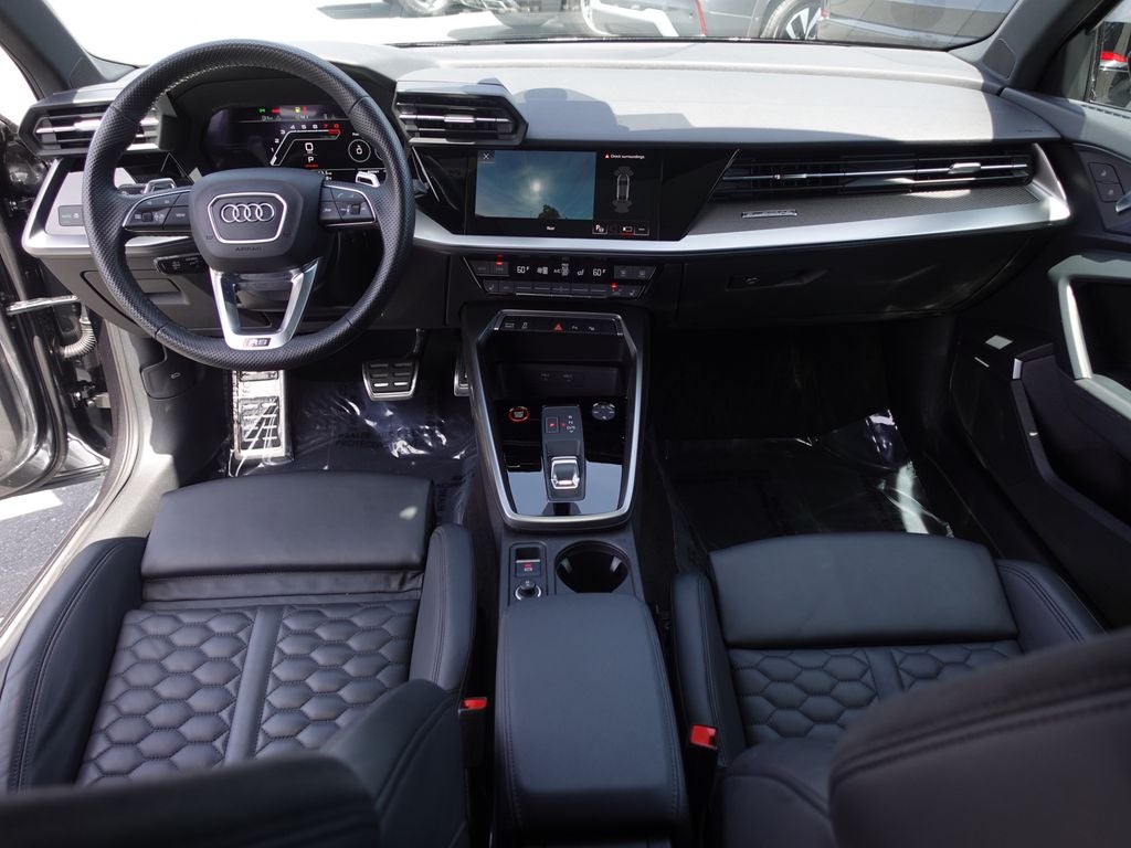 2023 Audi RS 3 2.5T quattro