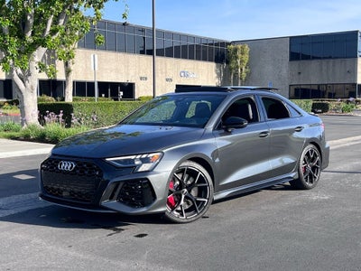 2023 Audi RS 3 2.5T quattro