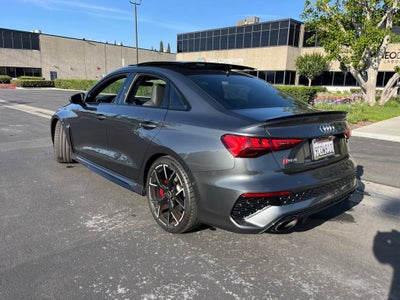 2023 Audi RS 3 2.5T quattro