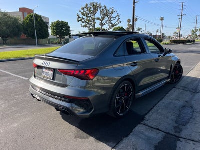 2023 Audi RS 3 2.5T quattro