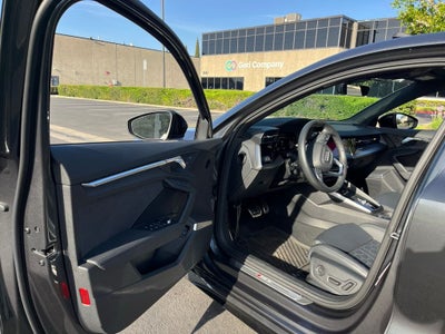 2023 Audi RS 3 2.5T quattro