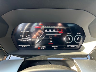 2023 Audi RS 3 2.5T quattro