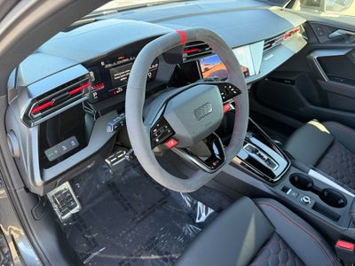 2026 Audi RS 3 2.5T quattro