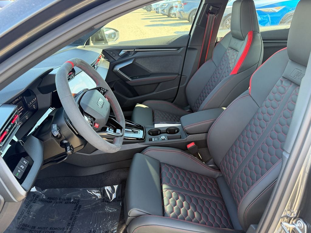 2026 Audi RS 3 2.5T quattro