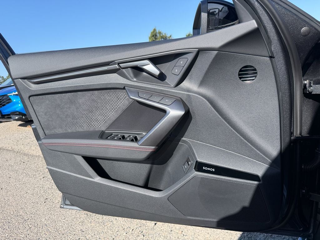 2026 Audi RS 3 2.5T quattro