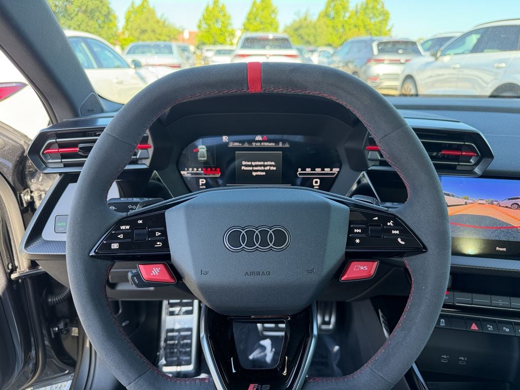 2026 Audi RS 3 2.5T quattro