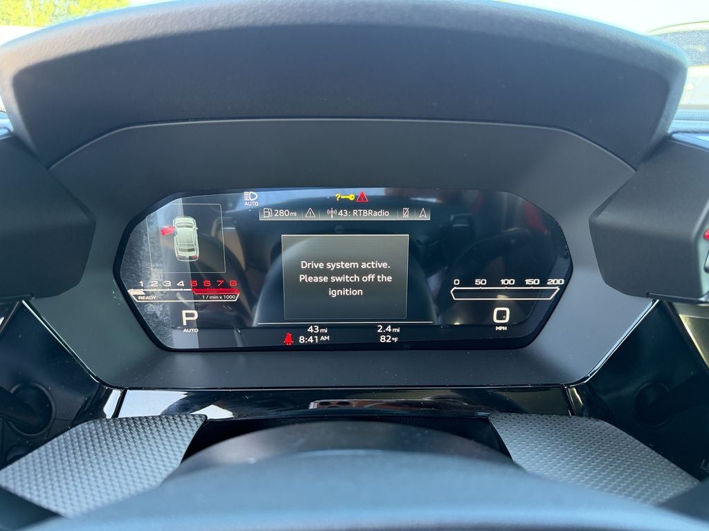 2026 Audi RS 3 2.5T quattro