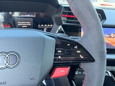 2026 Audi RS 3 2.5T quattro