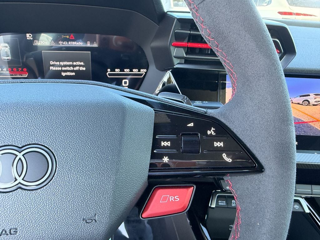 2026 Audi RS 3 2.5T quattro