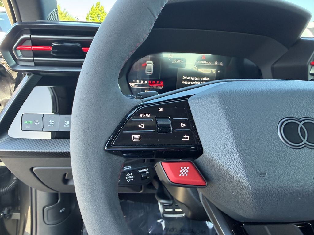 2026 Audi RS 3 2.5T quattro