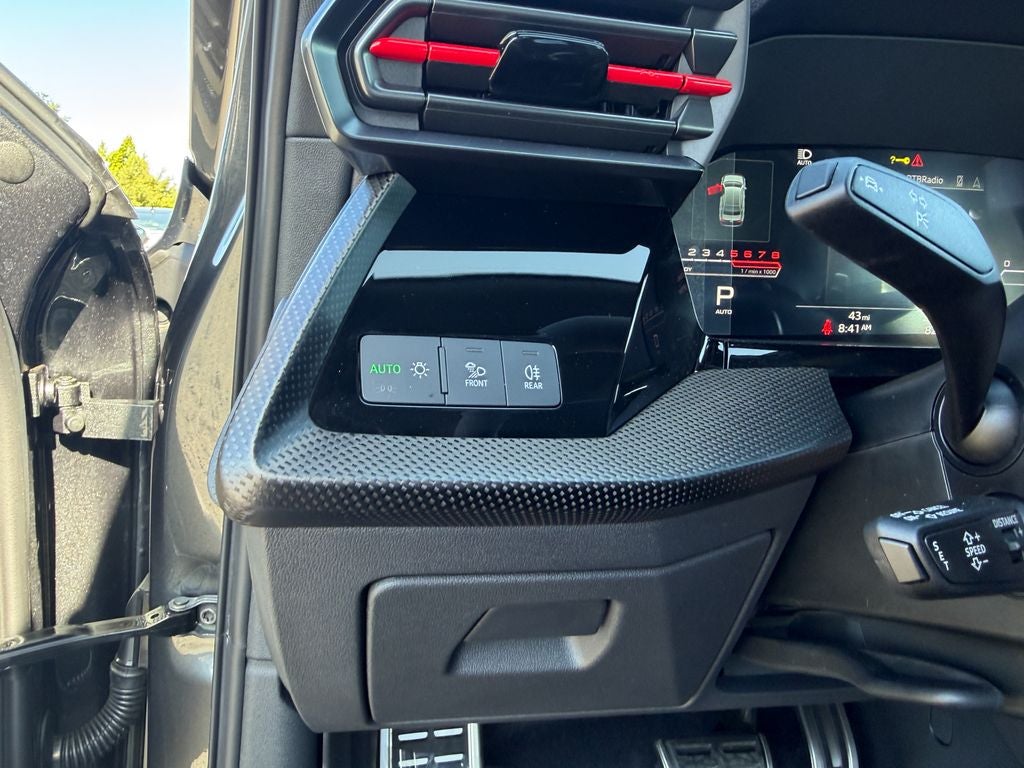 2026 Audi RS 3 2.5T quattro
