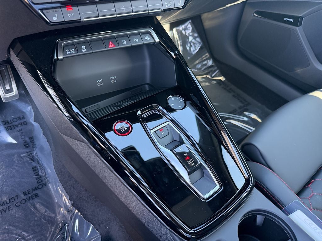 2026 Audi RS 3 2.5T quattro