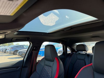 2026 Audi RS 3 2.5T quattro