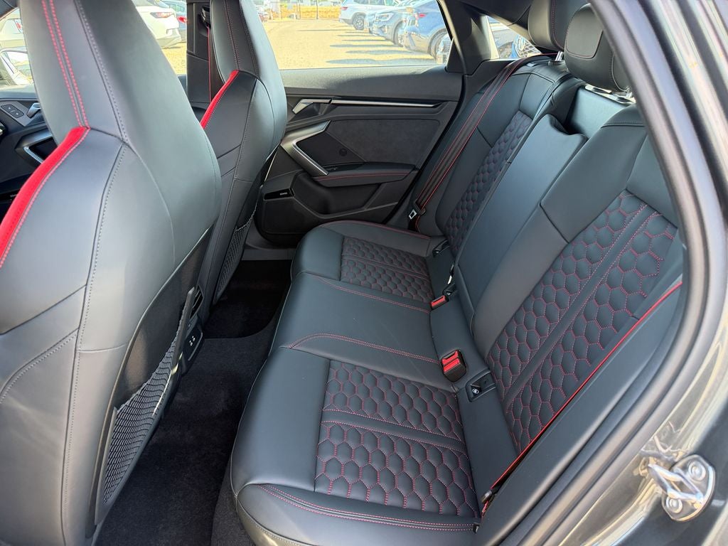 2026 Audi RS 3 2.5T quattro