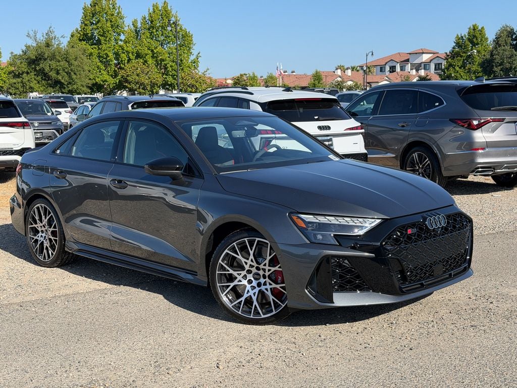 2026 Audi RS 3 2.5T quattro