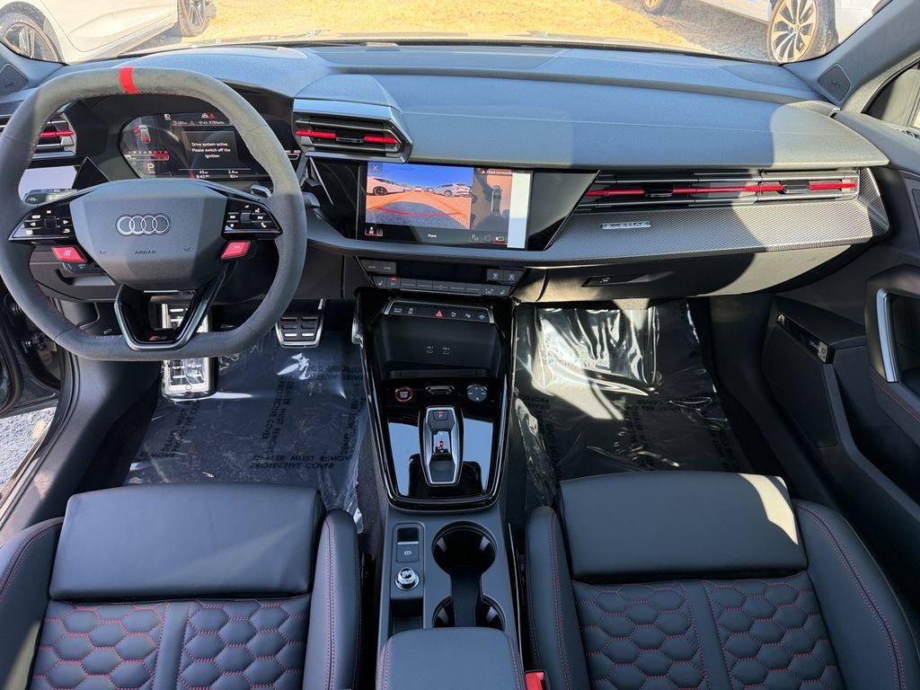 2026 Audi RS 3 2.5T quattro