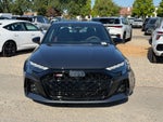 2026 Audi RS 3 2.5T quattro
