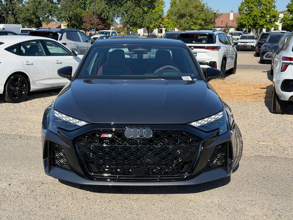 2026 Audi RS 3 2.5T quattro