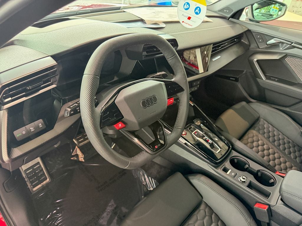 2026 Audi RS 3 2.5T quattro