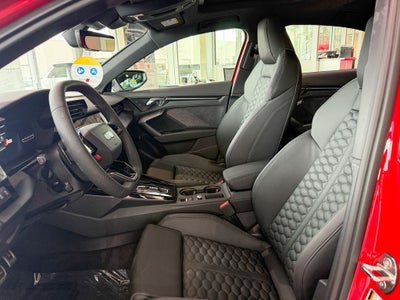 2026 Audi RS 3 2.5T quattro