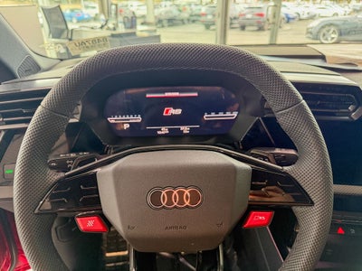 2026 Audi RS 3 2.5T quattro