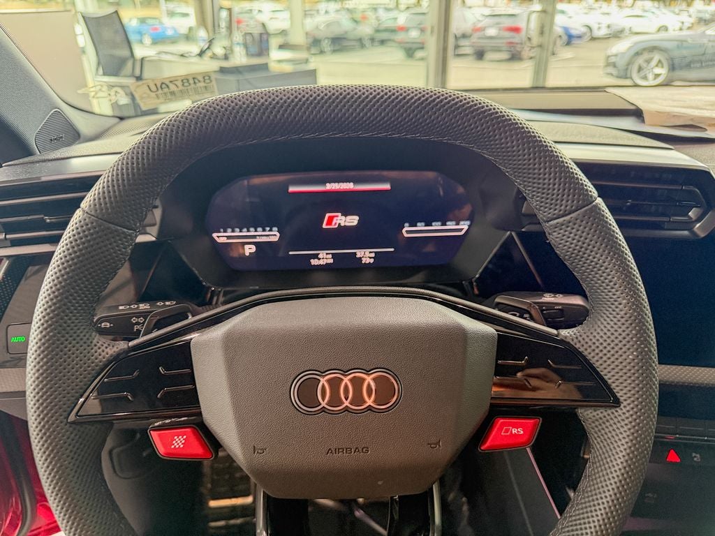 2026 Audi RS 3 2.5T quattro