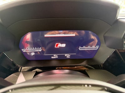 2026 Audi RS 3 2.5T quattro