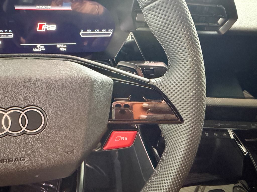 2026 Audi RS 3 2.5T quattro