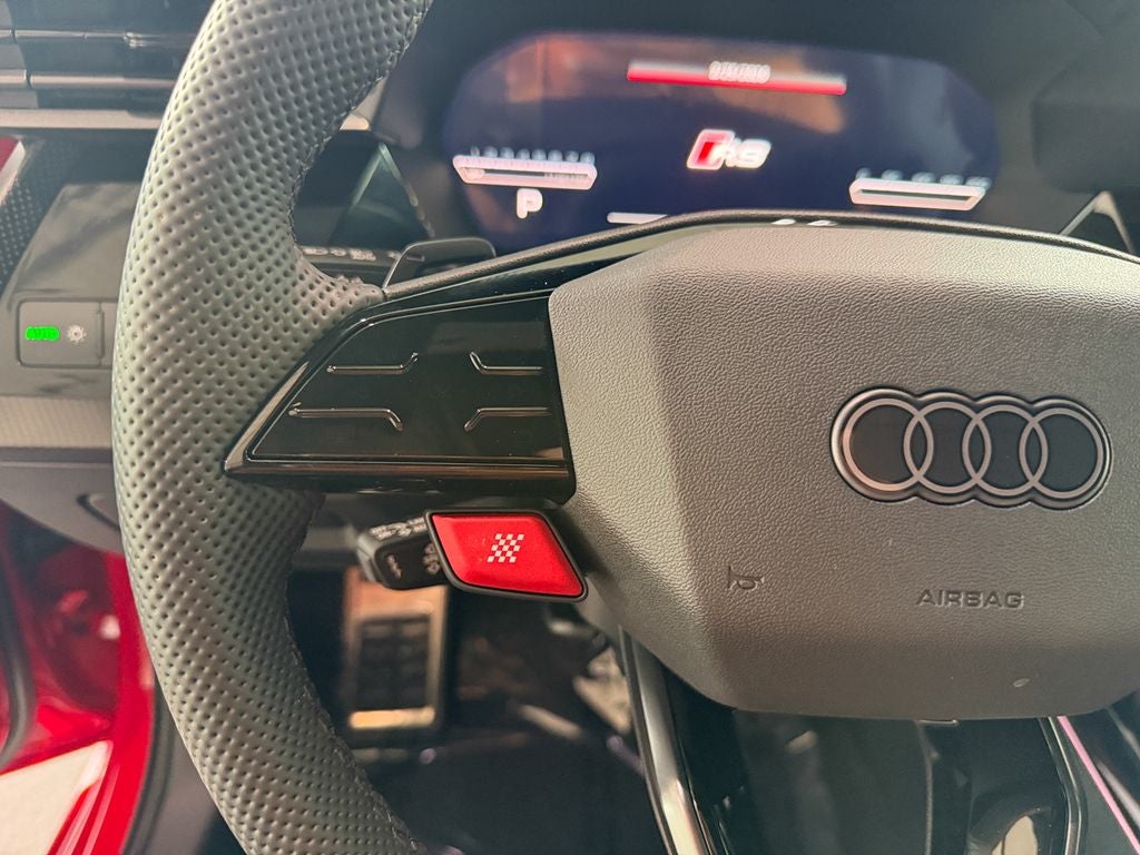 2026 Audi RS 3 2.5T quattro