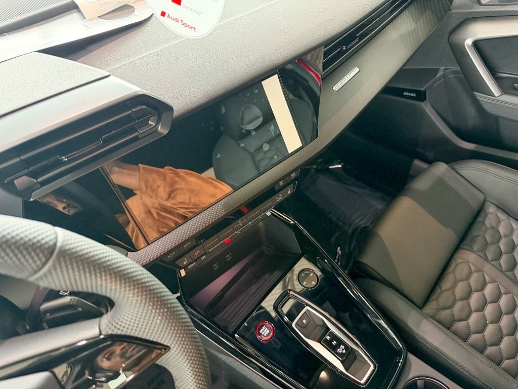 2026 Audi RS 3 2.5T quattro