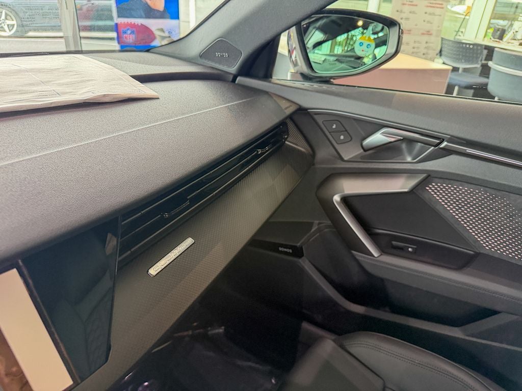 2026 Audi RS 3 2.5T quattro