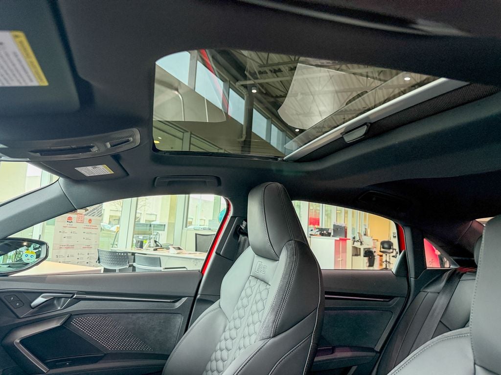 2026 Audi RS 3 2.5T quattro