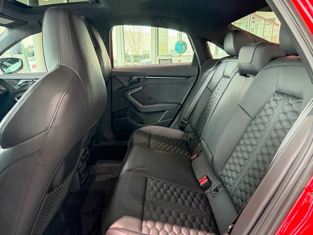 2026 Audi RS 3 2.5T quattro