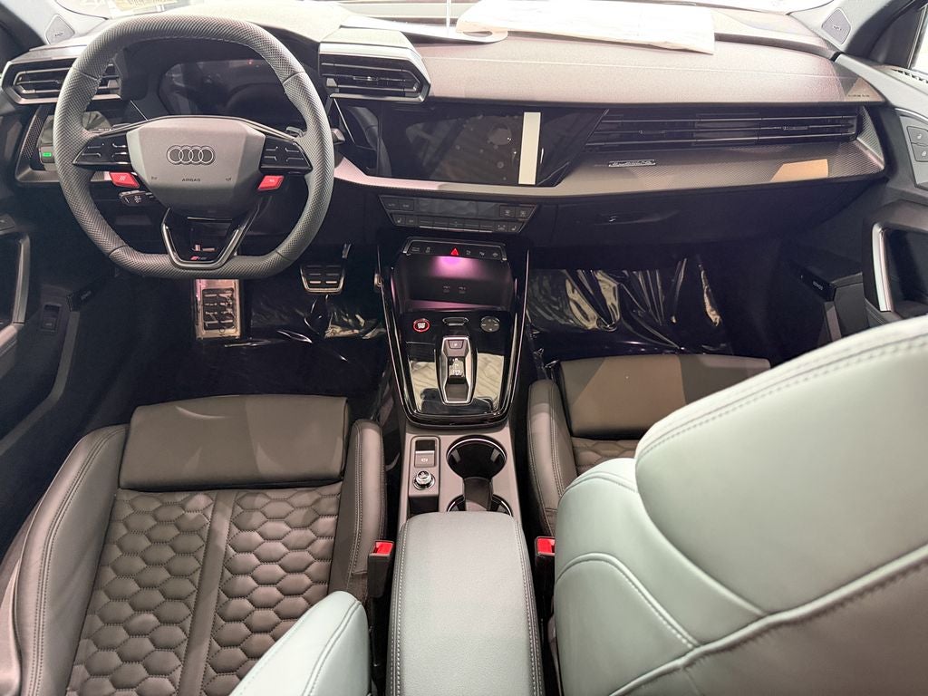 2026 Audi RS 3 2.5T quattro