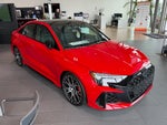 2026 Audi RS 3 2.5T quattro