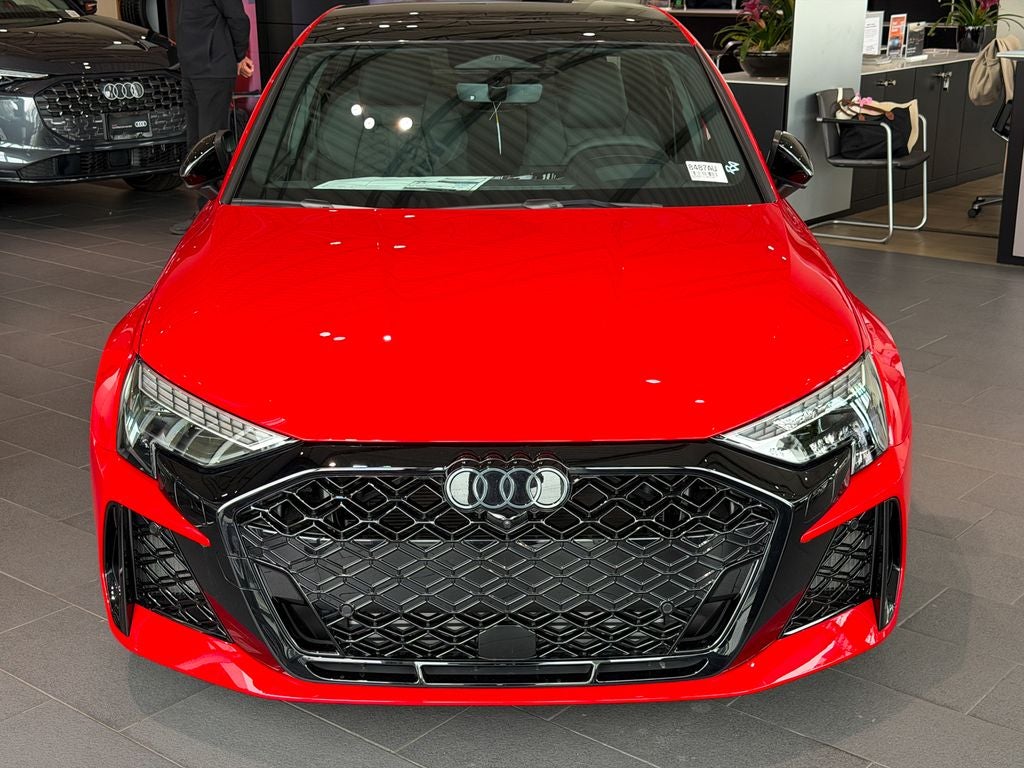 2026 Audi RS 3 2.5T quattro