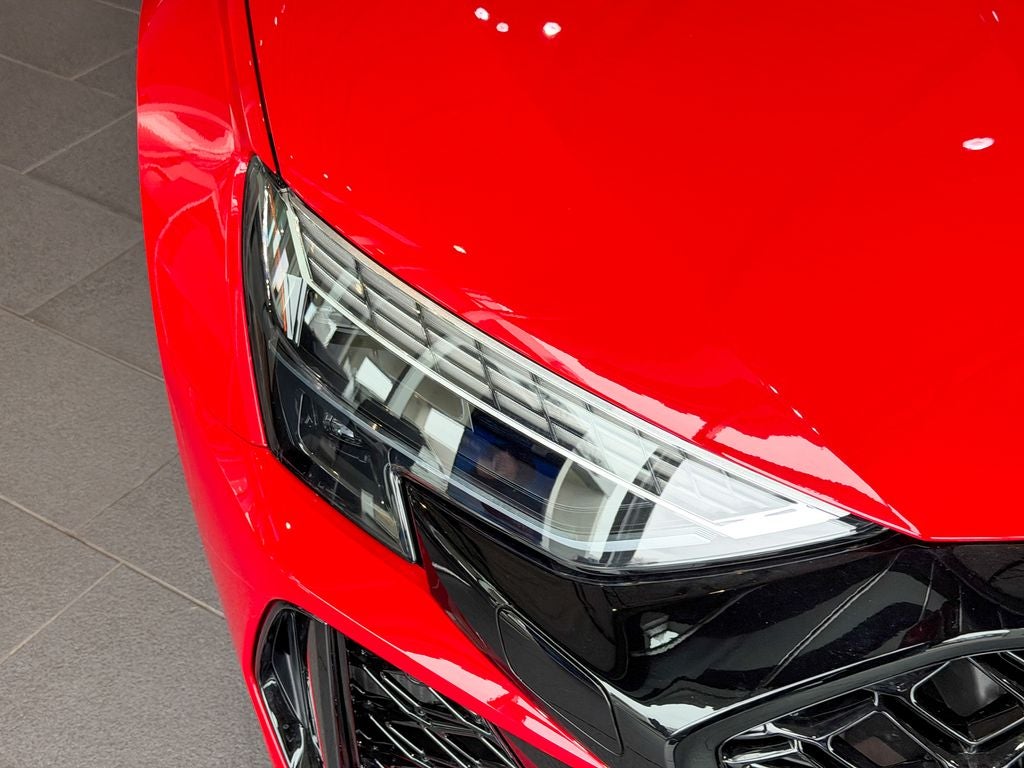 2026 Audi RS 3 2.5T quattro