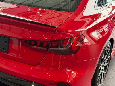 2026 Audi RS 3 2.5T quattro