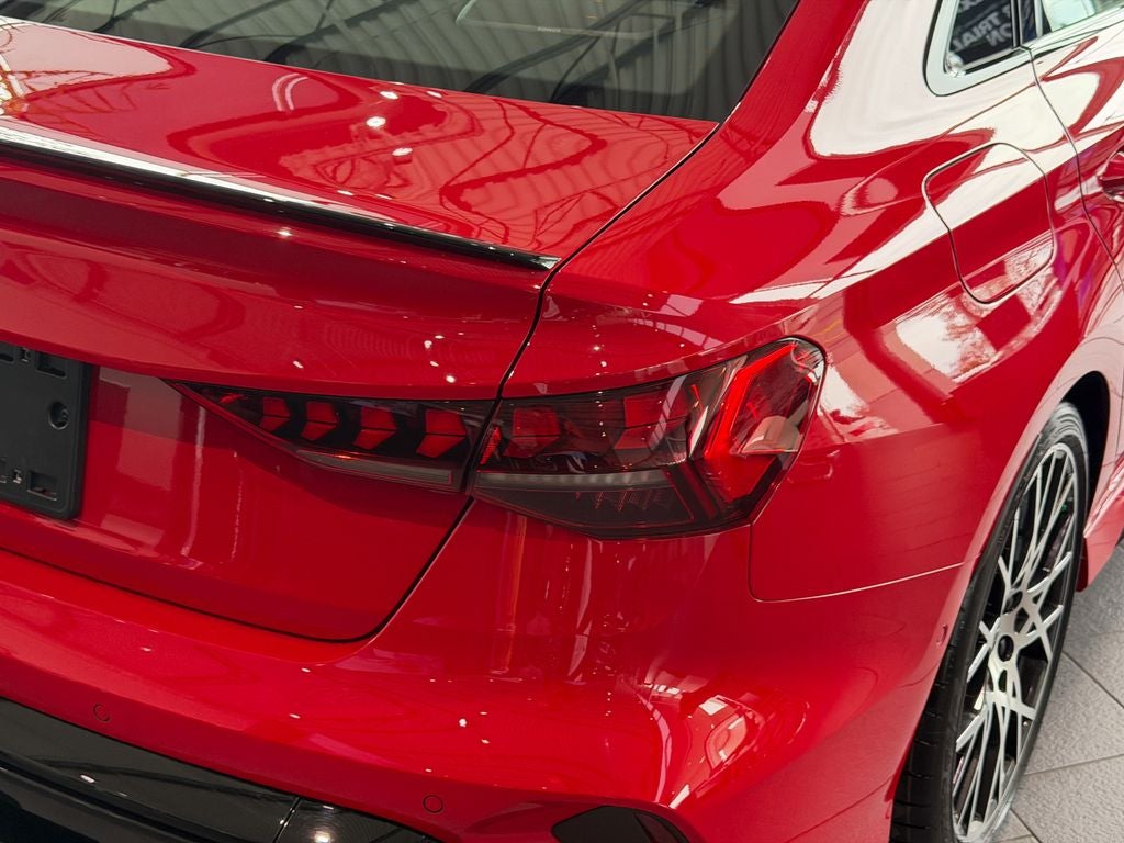 2026 Audi RS 3 2.5T quattro