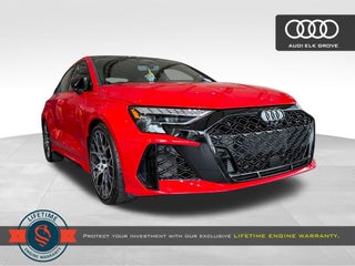 2026 Audi RS 3 2.5T quattro