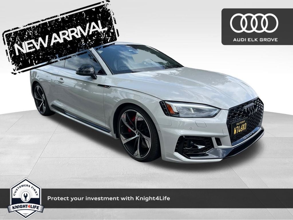 2019 Audi RS 5 2.9T quattro